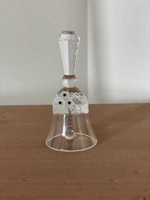 Swarowski dinerbel, Verzamelen, Swarovski, Zo goed als nieuw, Figuurtje