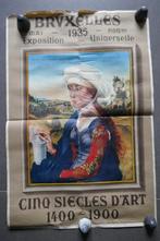 Vintage poster, Antiek en Kunst, Ophalen of Verzenden