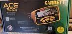 Metaaldetector GARRETT ACE 300i, Ophalen, Zo goed als nieuw, Garrett, Instelbare gevoeligheid