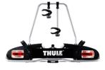 Fietsendrager Thule ep 916 tot 60kg, Ophalen, Gebruikt, 2 fietsen, Trekhaakdrager