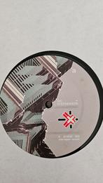 QIC + Stephenson 'x-istenz 003', Cd's en Dvd's, Vinyl | Dance en House, Ophalen of Verzenden, Zo goed als nieuw