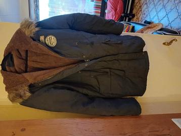 Warme maar lichte winterjas voor dames XL  beschikbaar voor biedingen