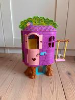 Barbie Chelsea Boomhutspeelset, Kinderen en Baby's, Speelgoed | Poppenhuizen, Ophalen of Verzenden, Zo goed als nieuw, Poppenhuis