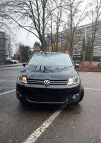 Volkswagen Touran 1.4 TSI – 7 places prêt a immatriculer, Autos, Euro 5, Achat, 7 places, Noir