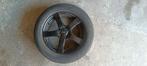 Velgen + winterbanden 205 60R16 92 H 4-gaats 108 ET25, Auto-onderdelen, Banden en Velgen, Ophalen, Gebruikt, Velg(en), 16 inch