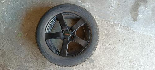 Velgen + winterbanden 205 60R16 92 H 4-gaats 108 ET25, Auto-onderdelen, Banden en Velgen, Velg(en), Winterbanden, 16 inch, 205 mm