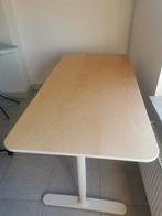 Leuke bureau ikea, Enlèvement, Comme neuf, Bureau