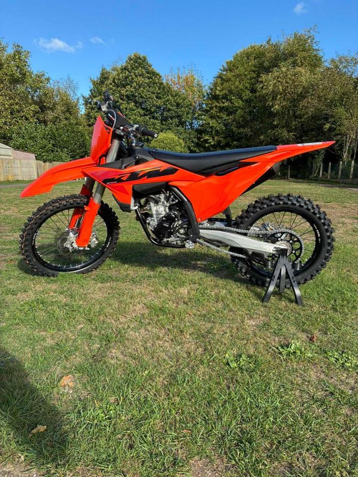 KTM 250 SX-F 2025 - Nieuw, Motoren, Motoren | KTM, Particulier, Crossmotor, 1 cilinder, Ophalen