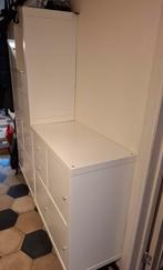 3 ikea kallax kasten, Huis en Inrichting, Ophalen, 50 tot 100 cm, Zo goed als nieuw, Minder dan 100 cm