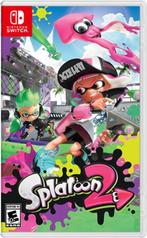 Splatoon 2 - Nintendo Switch, Games en Spelcomputers, Games | Nintendo Switch, Online, Shooter, Ophalen of Verzenden, Zo goed als nieuw