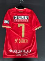 TE RUIL: Matchworn Didier Lamkel Ze RAFC, Verzamelen, Ophalen of Verzenden, Shirt
