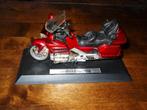 Miniatuur moto Honda Gold Wing, Motor, Ophalen of Verzenden, Zo goed als nieuw