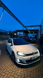 Golf 7 GTD full option, Auto's, Automaat, Diesel, Te koop, Golf
