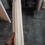 Balsa hout, Ophalen, Zo goed als nieuw