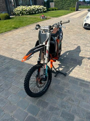 KTM 85sx 2021 beschikbaar voor biedingen