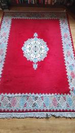 Marokkaans tapijt, Rouge, 200 cm ou plus, Marokkaans, 150 à 200 cm