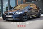 BMW M5 4.4i F10 *561PK*TOPSTAAT*DEALER OHB*BTW AFTREKBAAR*, Cuir, Euro 5, 4395 cm³, 4 portes