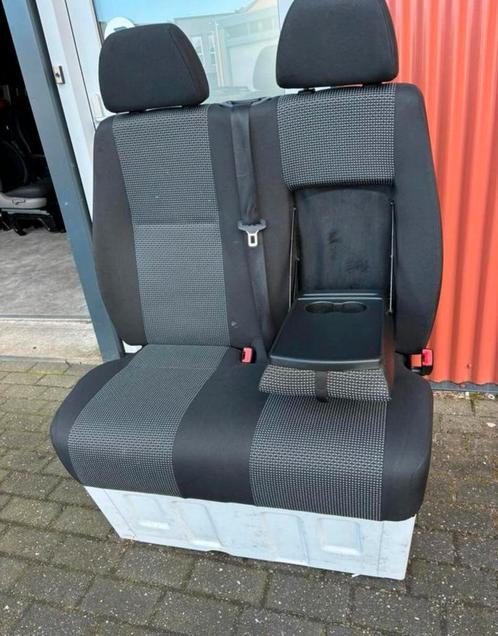 Stoelen bank zetels Mercedes Sprinter Volkswagen Crafter, Auto-onderdelen, Interieur en Bekleding, Mercedes-Benz, Volkswagen, Ophalen