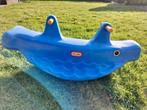 Blauwe wip Little Tikes, Ophalen, Gebruikt, Jongen of Meisje