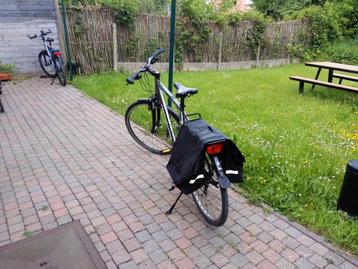 heren fiets 120€, Fietsen en Brommers, Ophalen, Gebruikt