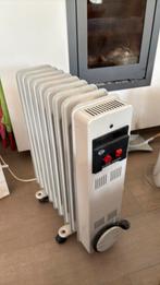 Elektrische olieradiator, Doe-het-zelf en Bouw, Ophalen, Zo goed als nieuw