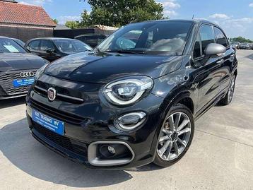 Fiat 500X 1.0i 120PK SPORT FULL LED NAVIGATIE LEDER CAMERA beschikbaar voor biedingen