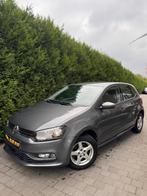 Volkswagen Polo 1.0 70CV, Autos, Argent ou Gris, Achat, Euro 6, Entreprise