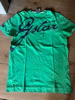 G-star Large, Kleding | Heren, T-shirts, Ophalen, Zo goed als nieuw, Maat 52/54 (L), Groen