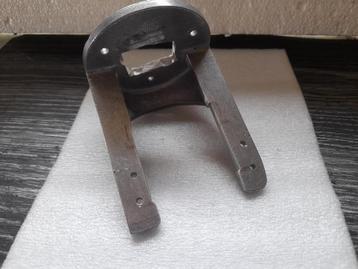 Motor steun in aluminium special voor 4 takt rc model vlieg, Enlèvement ou Envoi, Utilisé, Nitro