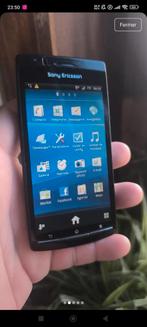 Sony Xperia, Enlèvement ou Envoi, Classique ou Candybar, 3 à 6 mégapixels, Utilisé
