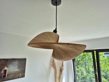 Set van 3 lusters in vorm van schelp: 30, 40 en 50 cm breed beschikbaar voor biedingen