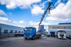 Volvo FH 12-340 - HMF 2420 K6 (2012) (bj 1997), Auto's, Achterwielaandrijving, Blauw, Overige brandstoffen, Bedrijf