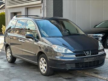 Peugeot 807 2.0 HDi | 1e Eigenaar | Met Keuring beschikbaar voor biedingen