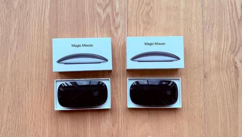 UITVERKOOP: Apple Magic Mouse - Nieuwstaat, Computers en Software, Muizen, Nieuw, Muis, Draadloos, Ophalen