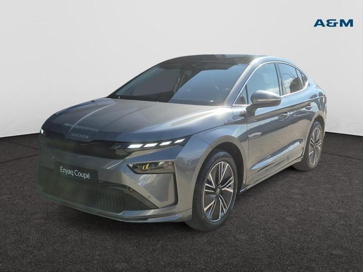 Skoda  Enyaq CoupÃ 82 kWh 85 Corporate, Autos, Skoda, Autres modèles, ABS, Airbags, Air conditionné, Alarme, Cruise Control, Vitres électriques