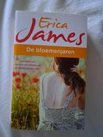 Erica James ´De bloemenjaren´ à 4€, Ophalen, Zo goed als nieuw