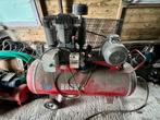 Compressor Brown 300, Doe-het-zelf en Bouw, Compressors, 100 liter of meer, Ophalen, Zo goed als nieuw