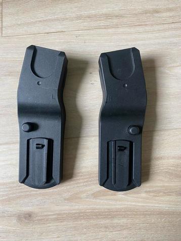 Universele autostoel adapter in perfecte staat - easywalker, Enlèvement ou Envoi, Comme neuf
