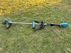 Grastrimmer Makita DUR190L, Tuin en Terras, Bosmaaiers, Ophalen, Zo goed als nieuw, Accu