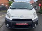 Citroen jumpy 1.6 hdi 3PL.66 (90) KW (HP) KOELKAST -20C met, Voorwielaandrijving, Stof, Zwart, 4 cilinders