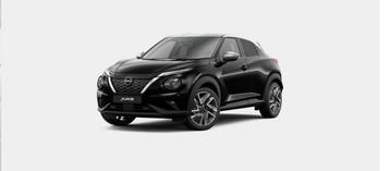 Nissan Juke 1.6HEV HYBRID AT 143 MY 25 N-DESIGN  beschikbaar voor biedingen