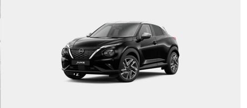 Nissan Juke 1.6HEV HYBRID AT 143 MY 25 N-DESIGN, Auto's, Nissan, Bedrijf, Juke, ABS, Airbags, Airconditioning, Alarm, Bluetooth