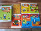 Loco Bambino + extra boekjes, Kinderen en Baby's, Speelgoed | Educatief en Creatief, Ophalen, Zo goed als nieuw, Puzzelen