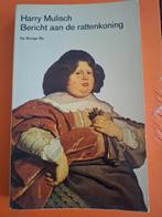 Harry Mulisch- bericht aan de rattenkoning, Ophalen of Verzenden