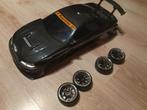 1:10 Nissan Silvia Carbon drift Body, Hobby & Loisirs créatifs, Échelle 1:10, Enlèvement ou Envoi, Électro, Comme neuf