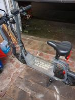 Trotinette 350 dynamic, Enlèvement