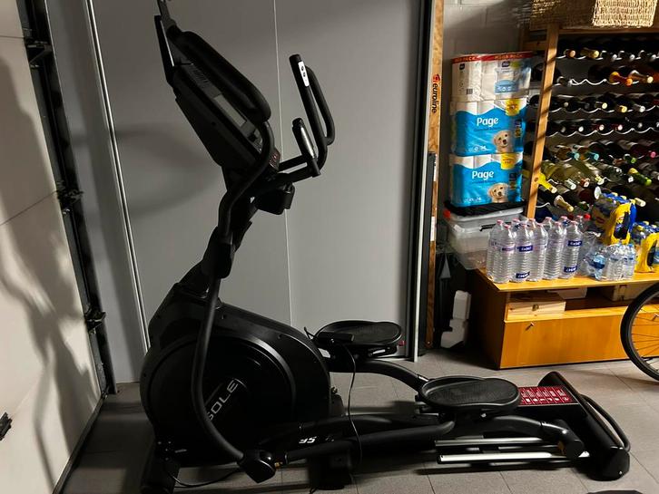 Crosstrainer Sole E95, Sport en Fitness, Fitnessapparatuur, Zo goed als nieuw, Crosstrainer, Ophalen