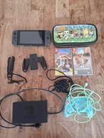Nintendo switch 1, Ophalen of Verzenden, Zo goed als nieuw