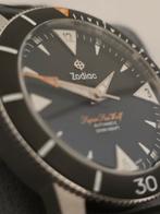 À vendre Zodiac Super Sea Wolf Skindiver ZO9214 39mm neuf, Enlèvement ou Envoi, Acier, Synthétique, Neuf