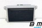 Navigatie display Audi A6 4F Avant 4F0919603B, Auto-onderdelen, Gebruikt